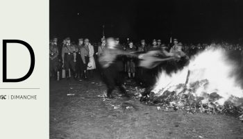Where Books Are Burned, People Will Be Burned