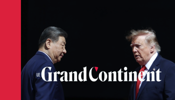 Trump and Xi Jinping Aren’t Currently Making Peace