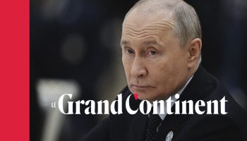 There’s Nothing in Vladimir Putin’s Head