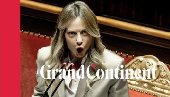 Giorgia Meloni Backs Kyiv Over Trump