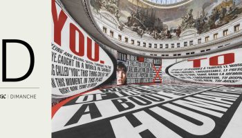 Barbara Kruger and Jenny Holzer: The Art of the Last Word