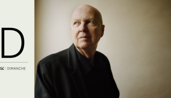 Jean-Philippe Toussaint: Writing Is Easy, Basically
