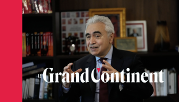 The New Global Energy Order