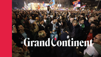 The Serbian Students’ Plan to Overthrow Vučić (Full Text)