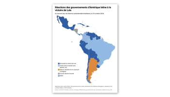 How Latin America Reacts to Lula’s Victory